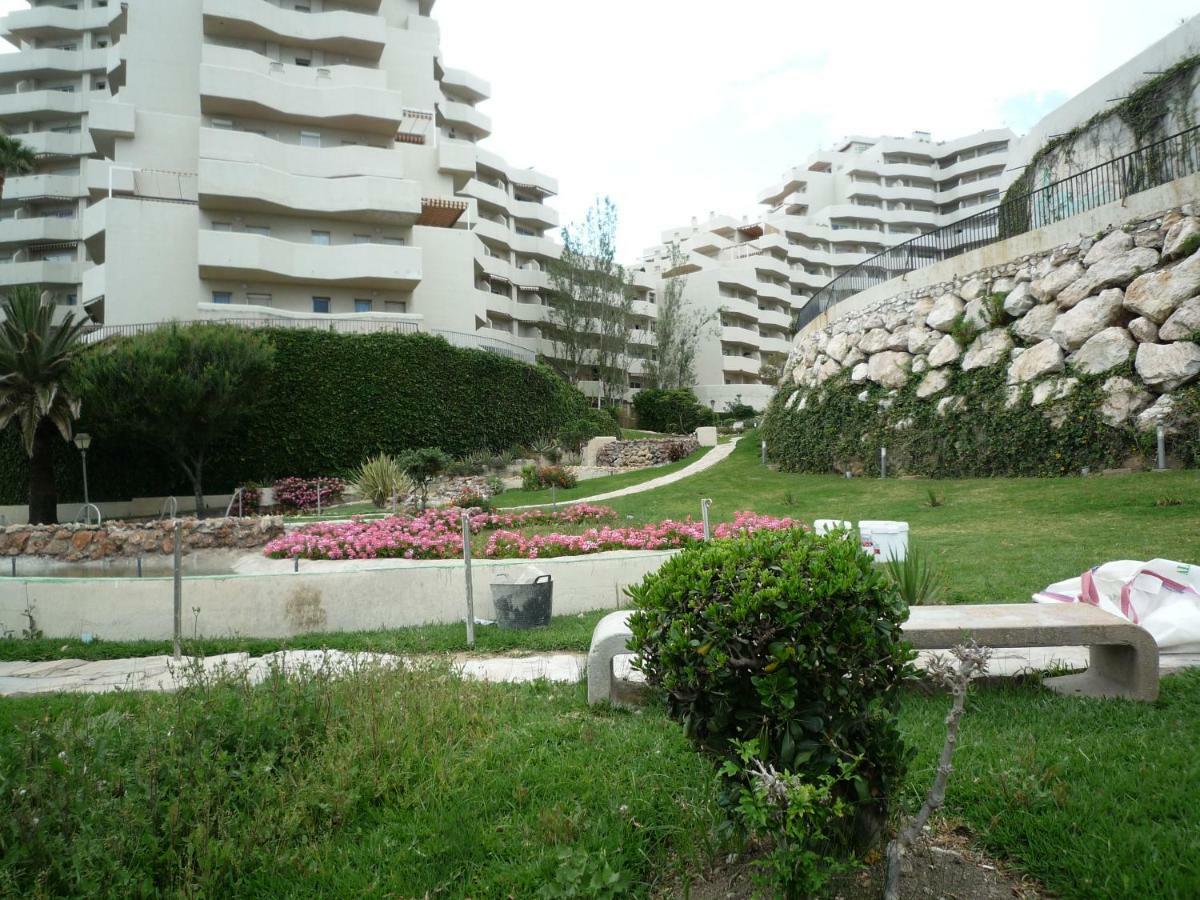 Benalbeach Ocean Front Apartment 1Bdr New! Benalmadena Luaran gambar